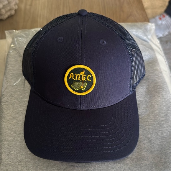 Augusta National Golf Course BNWT navy hat